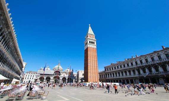 聖馬可廣場 Piazza San Marco